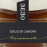 Gelatina siciliana di limoni