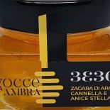 Miele di arancio con zagara cannella e anice siciliano