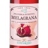 Tomarchio pomegranate, with 16% pomegranate juice.