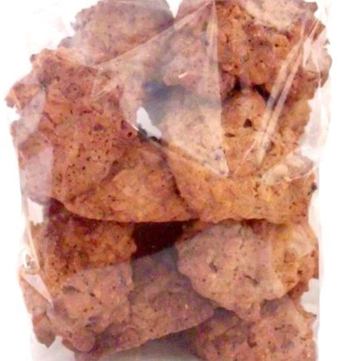 Brutti ma Buoni - Hazelnut biscuits