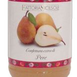 Confettura siciliana di pere biologica