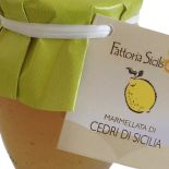 Sicilian Cedar Jam