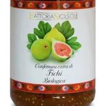 Fichi siciliani, confettura biologica