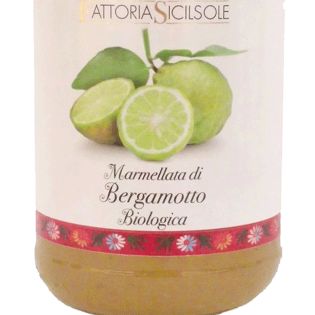 Bergamotto siciliano, marmellata di bergamotto biologico
