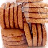 Hazelnut Cookies - Handmade Pastry