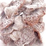 Pasta Reale - Sicilian hazelnut biscuits