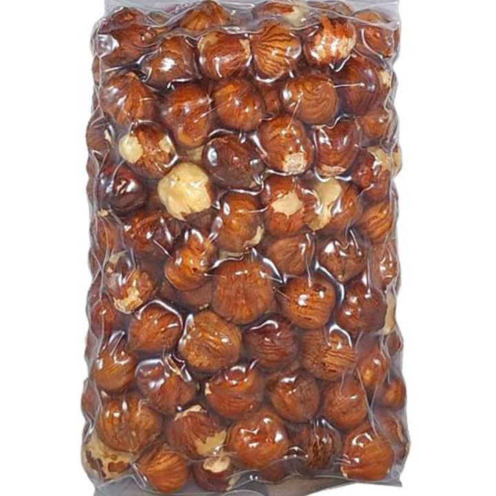 Nocciole sgusciate in confezione sottovuoto da 250 g