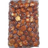 Shelled hazelnuts in 250 g vacuum pack