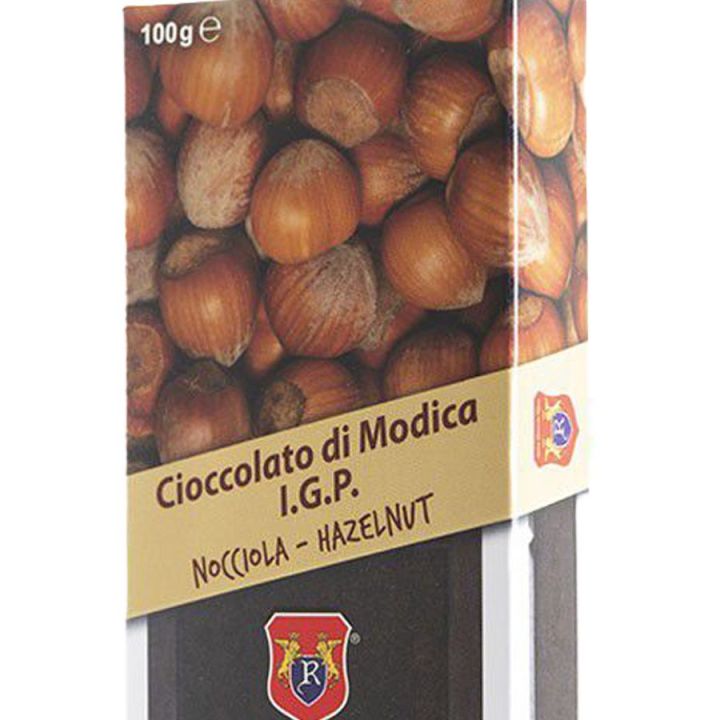 I.G.P. Modica Chocolate Hazelnut