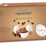 Maxtris Confetti Nocciolato Ciocomandorla - confezione da 1Kg
