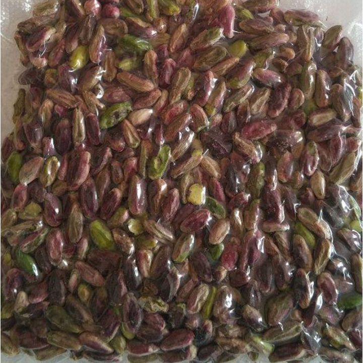 Pistacchio di Bronte DOP sgusciato al naturale - Sottovuoto da 100 g