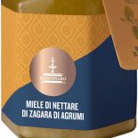 miele di zagara siciliano