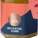 Thistle honey 350 g of Fiasconaro