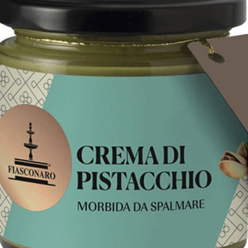 Fiasconaro pistachio cream