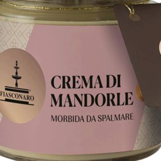 Fiasconaro almond cream