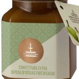 SICILIAN PEARS AND COCOA BEANS
