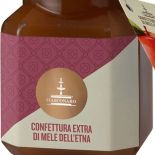 Apple jam from Etna Fiasconaro