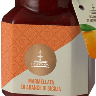 Fiasconaro orange marmalade
