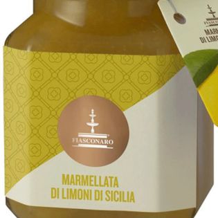 Marmellata di limoni siciliani, Fiasconaro