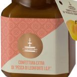 Leonforte fish, Fiasconaro Sicilian jam