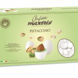 Maxtris dragèe Pistachio Ciocomandorla pack of 1Kg
