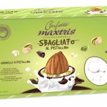 Drageè Maxtris Wrong with Pistachio 1Kg pack