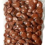 Shelled Etna heart almonds - 250 g vacuum pack
