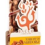 Sicilian almond nougat