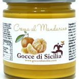Crema al mandarino dolce