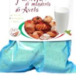 Farina pura 100% Mandorla di Avola pelata - Busta da 500 g