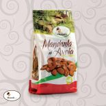 Avola Pizzuta almond shelled in 250 gram bag