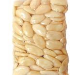 Peeled Avola Pizzuta Almond - 250 g vacuum pack
