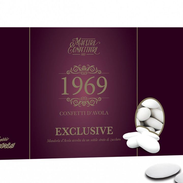 Confetti d'Avola Maxtris Exclusive - confezione da 1Kg