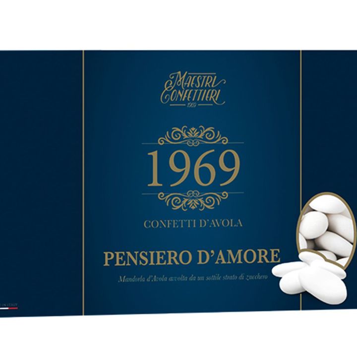 Confetti d'Avola MAXTRIS Pensiero d'Amore 1 Kg