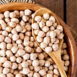SICILIAN CHICKPEAS - PASCIA' VARIETY - AGRICEREAL