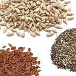 Mix of seeds for salads - 50 grams pack