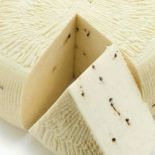 Sicilian cheese, semi-mature with pepper