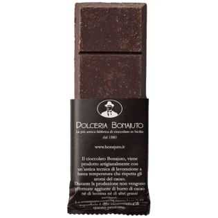 Bonajuto chocolate with cane sugar