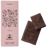 Barretta di Cioccolato Fondente con fruttosio Bonajuto