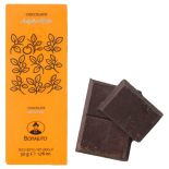 Barretta di Cioccolato Fondente all'Arancia Bonajuto