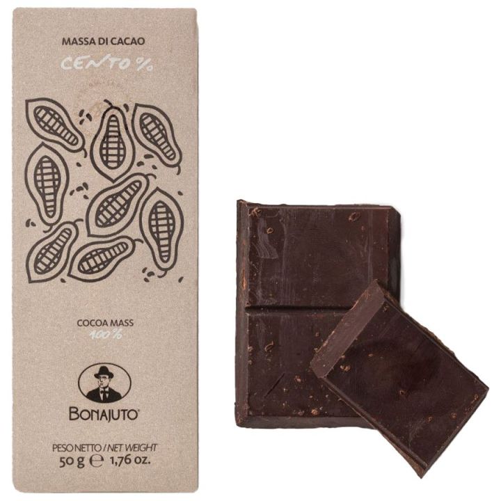 dark chocolate 100% - Chocolate