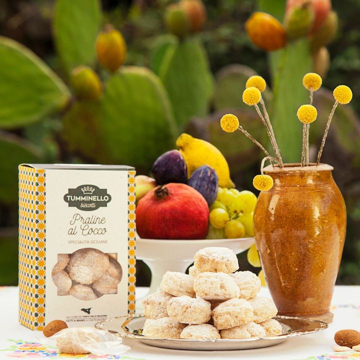 Biscottini artigianali al Cocco - Tumminello