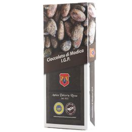 Vendita Cioccolato di Modica I.G.P. 60%. Barretta da 100 g