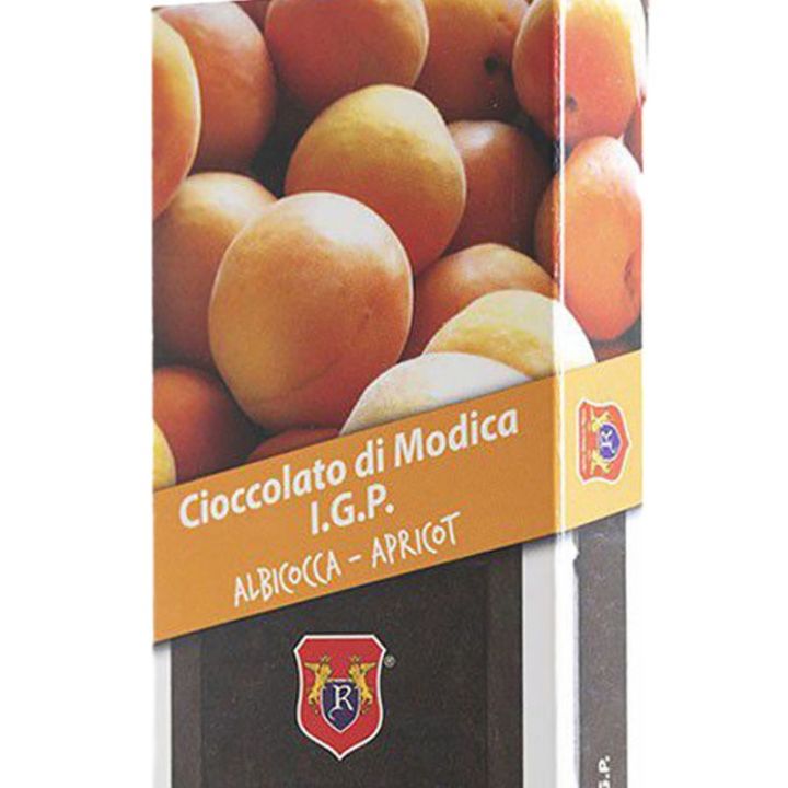 I.G.P. Modica Apricot Chocolate