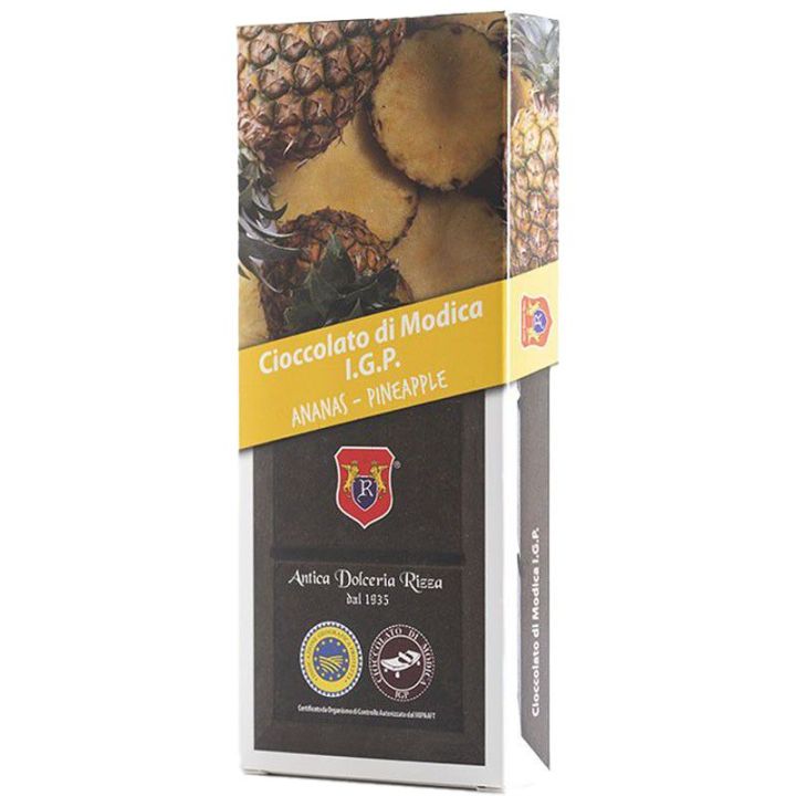 I.G.P. Modica Pineapple Chocolate