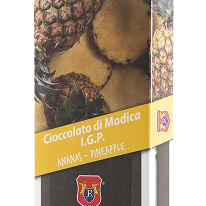 I.G.P. Modica Pineapple Chocolate