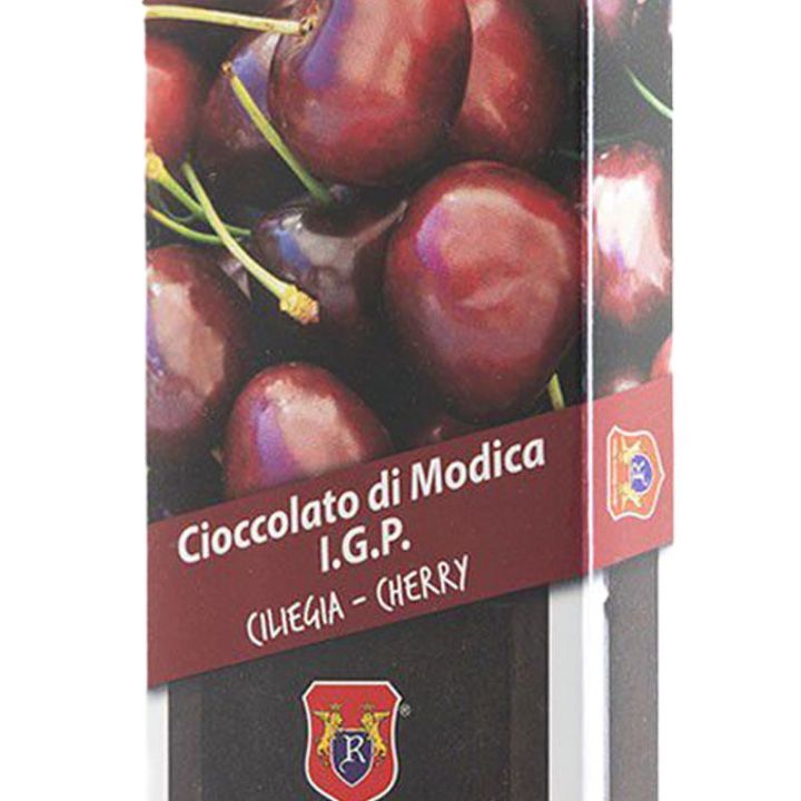 I.G.P. Modica Cherry Chocolate