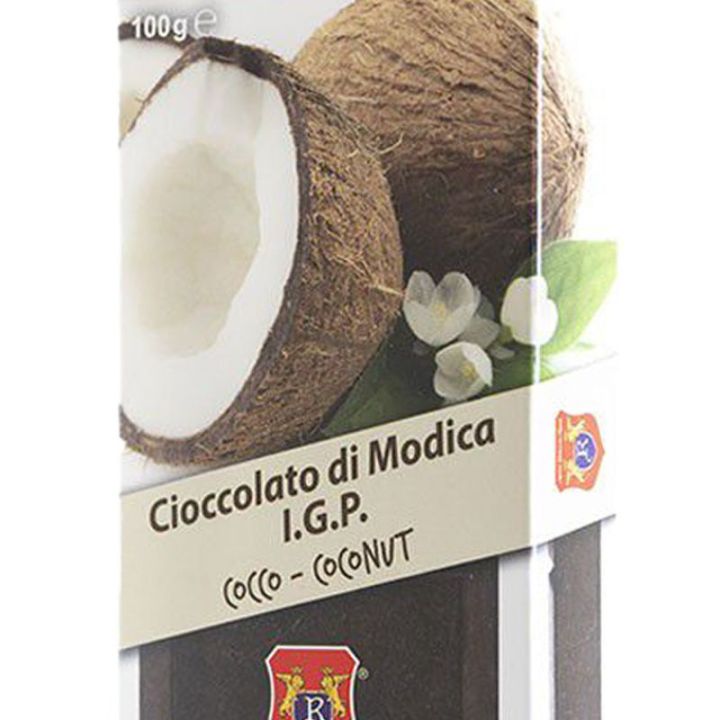 I.G.P. Modica Coconut Chocolate