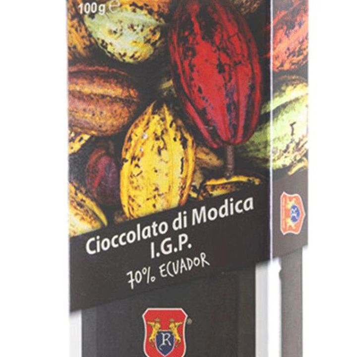 Ecuador single origin chocolate - IGP Chocolate of Modica