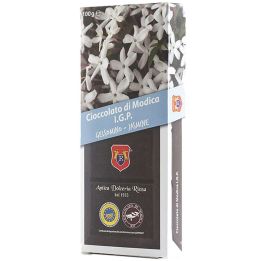I.G.P. Modica Chocolate with Jasmine